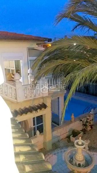 Foto 980a0f8f-fed9-4ad6-bf68-8ec1ff5eba42. House with parking pool in Foietes Benidorm