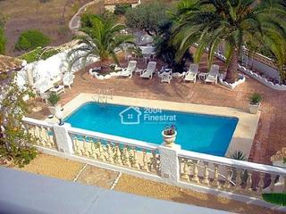 Casa  N/a. Magnifico chalet con 400 m2 de vivienda y 4500 € de parcela.
su
