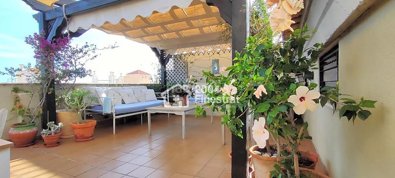 Foto 19c04779-2ea9-42bf-9935-cc2a1246b030. Dúplex espectacular atico duplex con vistas al mar en villajoyosa. en Vila Joiosa (la)