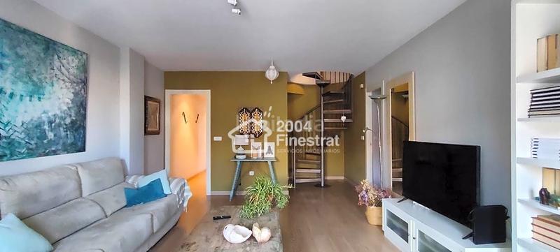 Foto 2bc74484-d760-4d18-80ef-87676d0be46f. Dúplex espectacular atico duplex con vistas al mar en villajoyosa. en Vila Joiosa (la)