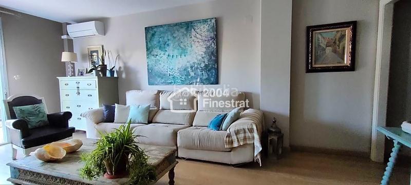 Foto 3ca4773d-1302-40b4-ab45-6267c2c7719c. Dúplex espectacular atico duplex con vistas al mar en villajoyosa. en Vila Joiosa (la)