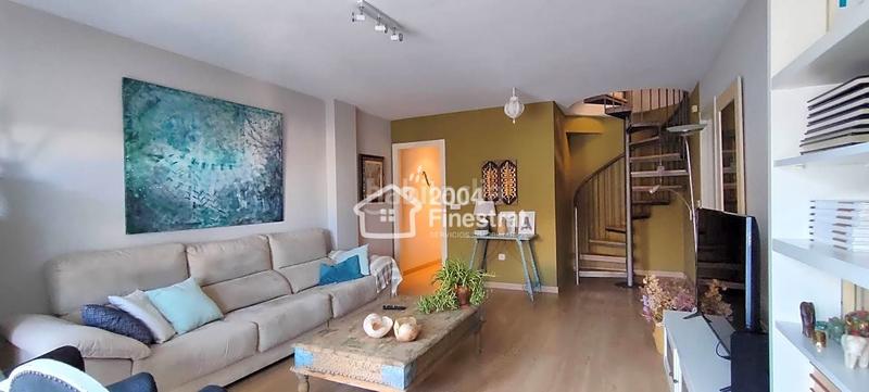 Foto 76df13ac-aa0d-4551-9f2e-f52405c24aab. Dúplex espectacular atico duplex con vistas al mar en villajoyosa. en Vila Joiosa (la)