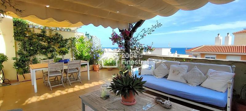 Foto 844747f2-e34f-468e-9d0e-0d66c4acc539. Dúplex espectacular atico duplex con vistas al mar en villajoyosa. en Vila Joiosa (la)