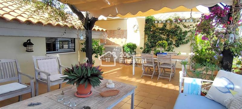Foto 8c2ac35b-f869-4805-beaa-3b478c430d29. Dúplex espectacular atico duplex con vistas al mar en villajoyosa. en Vila Joiosa (la)