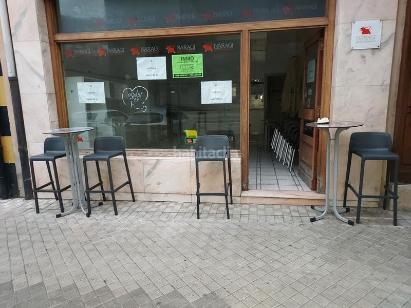 Foto 67b8c3b7-90e9-4ea6-ba3d-8d85347df84c. Alquiler local comercial en calle monasterio de irache 16 en Pamplona / Iruña