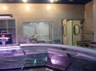 Local Comercial a Calle etxaburua 9. Carniceria en funcionamiento y en venta