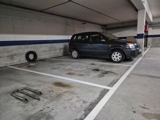 Autoparkplatz in Calle lantzeluze 72. Magnifica plaza de garaje en venta
