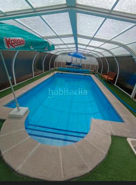 Foto 61ebf35a-d9b7-4e10-8f35-41fa4d6b8e37. House in calle parque de Olaz 11 in Olaz Valle de Egüés / Eguesibar