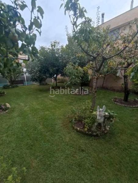 Foto beebe3e8-7db9-42dc-bbe3-f224918bd865. House in calle parque de Olaz 11 in Olaz Valle de Egüés / Eguesibar