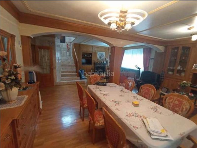 Foto d080dcc6-13b0-4b13-87a1-ac509f6cb1a3. House in calle parque de Olaz 11 in Olaz Valle de Egüés / Eguesibar