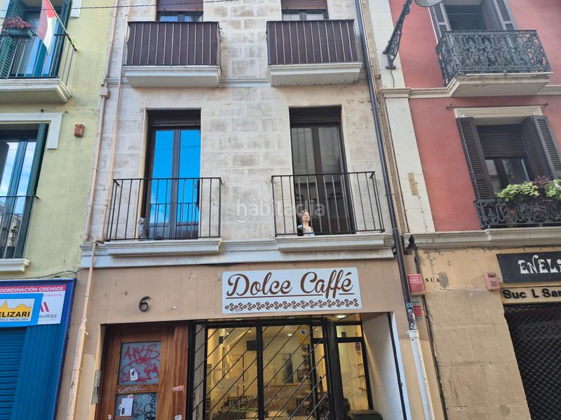 Foto 6fea6116-3711-43d9-8d1b-19477202608b. Local commercial dans calle de hilarión eslava 6 dans Pamplona / Iruña