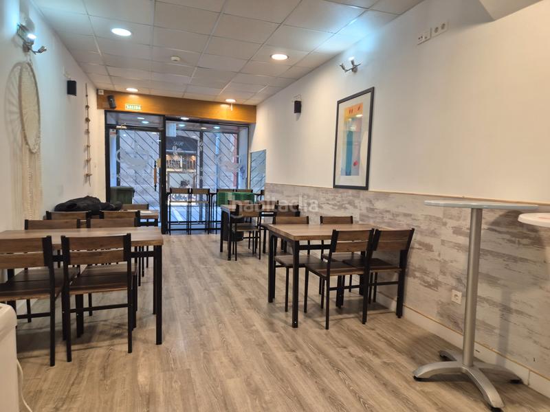 Foto a5b0717a-dc56-42f2-8433-0f33014cade5. Local commercial dans calle de hilarión eslava 6 dans Pamplona / Iruña