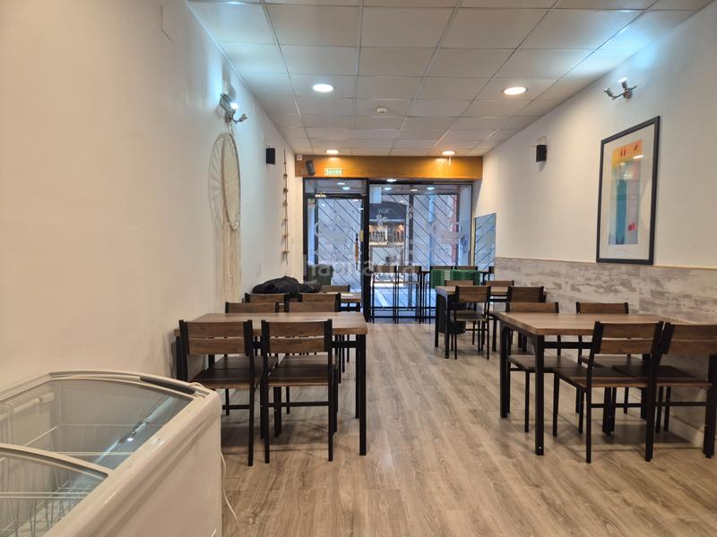 Foto db927824-2709-42bc-b7c0-bdb7c6232355. Local commercial dans calle de hilarión eslava 6 dans Pamplona / Iruña