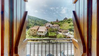 Casa  Barrio zabalea. Vivienda unifamilar en uztárroz