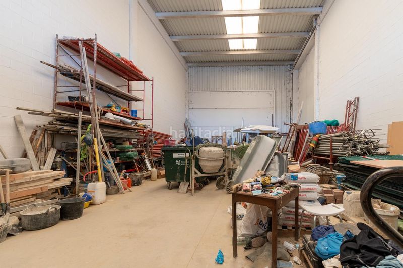 Foto 5aa31a00-d26f-45f6-b100-72d1f59a532f. Capannone industriale in Ezcabarte
