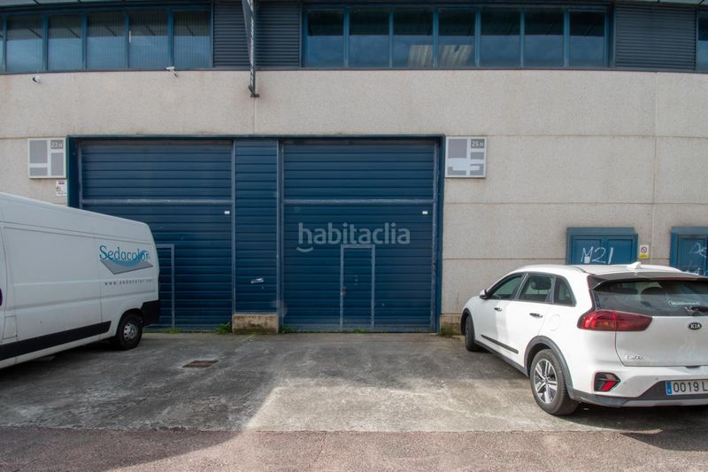 Foto 6608caec-4b88-4740-a187-8aa58f1cd9b3. Capannone industriale in Ezcabarte