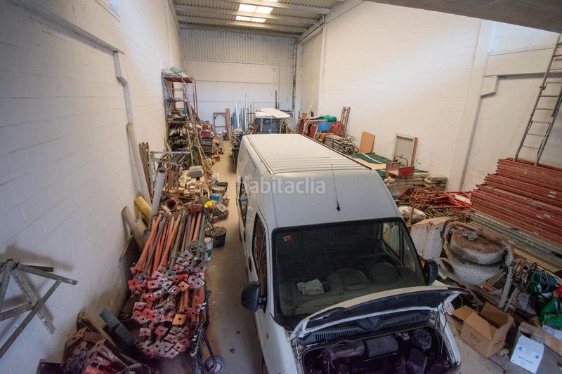 Foto 7c66790c-f6be-4845-ba60-f39b70752b8f. Capannone industriale in Ezcabarte
