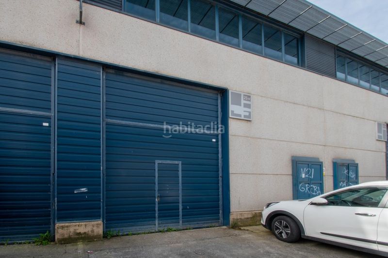 Foto fd3f7c0d-801e-4131-b76e-f32e1df4120e. Capannone industriale in Ezcabarte