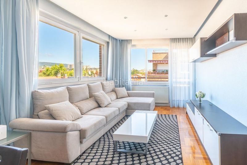 Foto ab9d73b0-6956-4563-ac9b-4de11712be29. Rent flat with heating parking in Barañáin / Barañain
