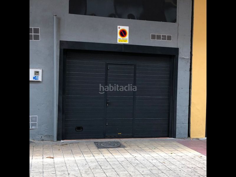 Foto 4fe78942-38e7-4791-b950-a35a434c0681. Parking coche en calle doctor morales 5 en Hospital Valladolid