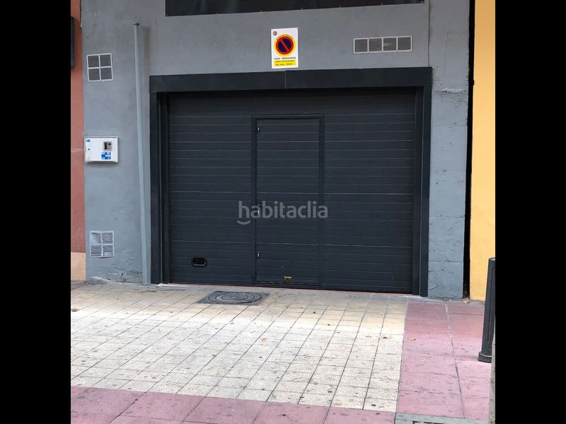 Foto 7c7c34d5-a2f4-466d-b2ec-cda27d94b6c1. Parking coche en calle doctor morales 5 en Hospital Valladolid