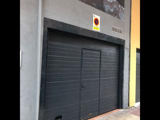 Autoparkplatz in Calle doctor morales 5