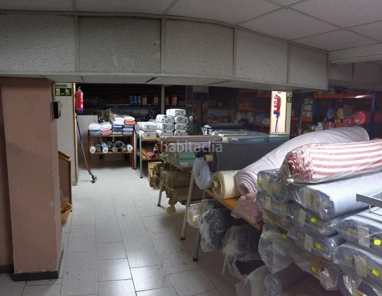 Foto b57ff8a2-43cd-4cb2-be80-1ef17eeb3121. Business premise with heating in Circular Valladolid