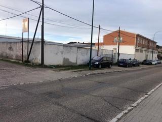 Bâtiment à usage industriel à Calle de la enseñanza 39