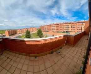 Attique  Calle del murdago