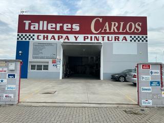 Capannone industriale in Calle de la avena 38