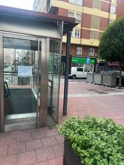 Autoparkplatz  Avenida palencia