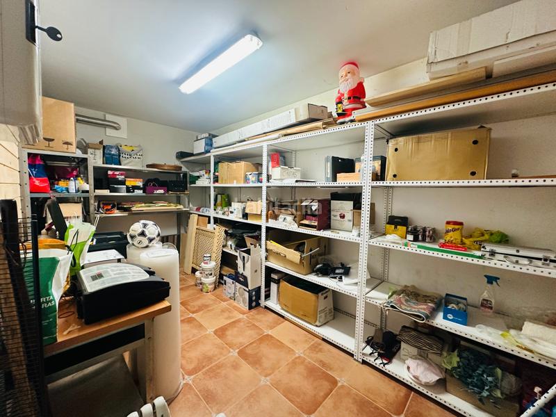 Foto 5a78aee2-830f-4cad-a8f3-a8bdbb4f8f63. Chalet con riscaldamento parcheggio in Fuensaldaña