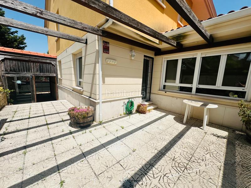 Foto dcf00ac6-5be7-468d-9ab9-afe36694d473. Chalet con riscaldamento parcheggio in Fuensaldaña