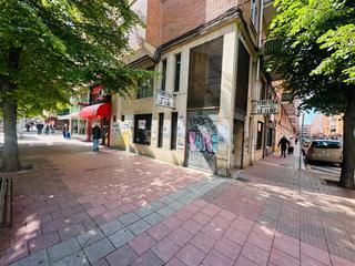 Local Comercial a Calle Lope de Vega 18