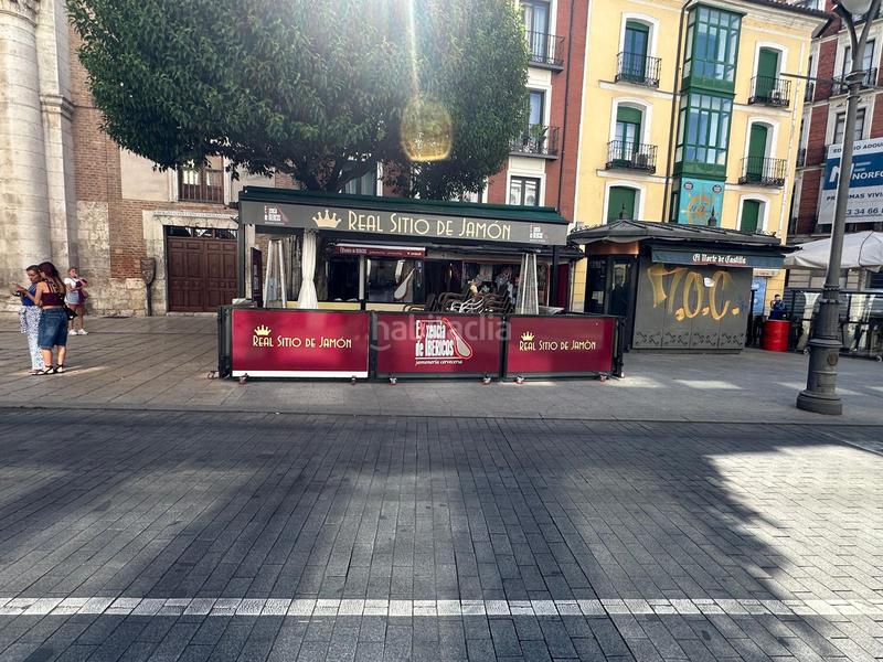 Foto e3adbdc8-7919-47c1-b011-9a9c633b0815. Traspàs local comercial a calle de las angustias 4 a Valladolid