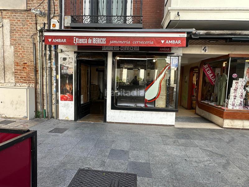 Foto ec8a2a50-ed0d-4397-91a0-d04cfce94295. Traspàs local comercial a calle de las angustias 4 a Valladolid