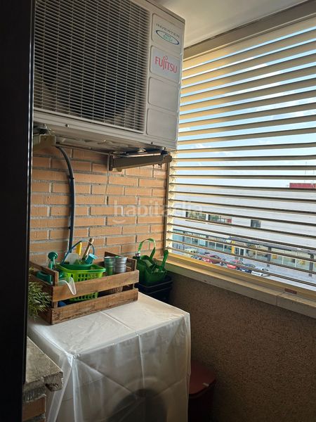 Foto f82604fc-bfcb-4674-b491-0d538efb8d94. Pis amb calefacció aparcament piscina a Parquesol Valladolid