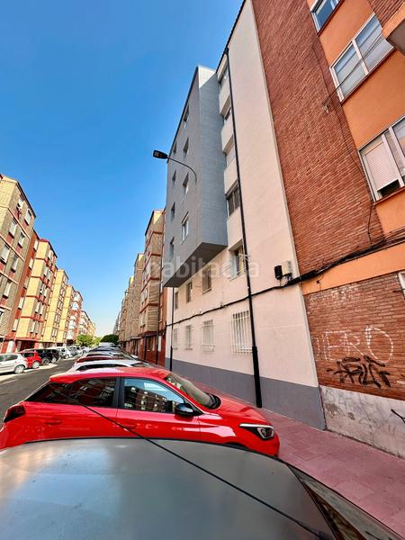 Foto c20d5bd9-28c5-407c-b24f-2bb58109424d. Flat with heating in Rondilla Valladolid