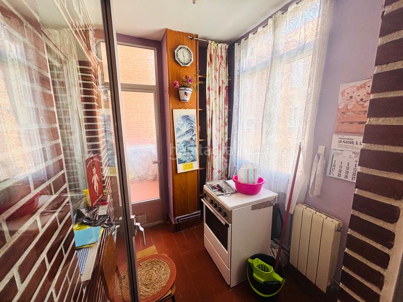 Foto dec76fc2-47ab-4612-8d93-7bfb56d5a1b3. Location appartement avec chauffage parking dans Parquesol Valladolid