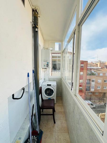 Foto ea0babc9-816a-4af5-a9b4-cd173e1aafd6. Pis amb calefacció a Delicias Valladolid