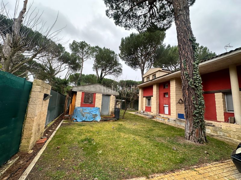 Foto 8d165c17-4a8f-4a0e-8635-b14b76673a55. Chalet avec cheminée chauffage parking dans Tordesillas