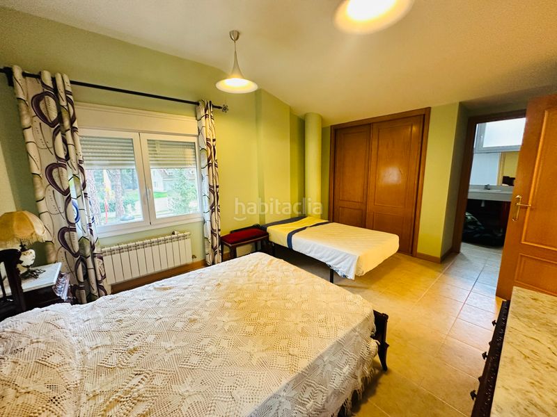 Foto b037ae63-d707-4aa4-a660-723cc3eb26b4. Chalet avec cheminée chauffage parking dans Tordesillas