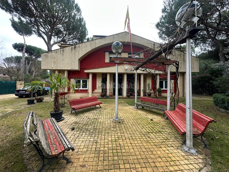 Foto b598644f-b16d-4506-9dd4-52fd515ec81e. Chalet avec cheminée chauffage parking dans Tordesillas