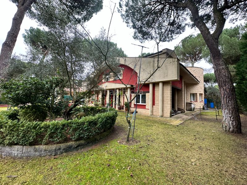 Foto e3c4580d-706b-4a0f-b51e-0b4e688cc36a. Chalet avec cheminée chauffage parking dans Tordesillas