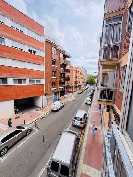 Foto c14aea2c-7ecc-4f20-9e71-366c0ba94f4f. Pis amb calefacció a Delicias Valladolid