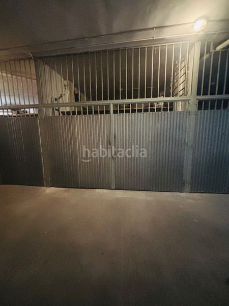 Foto 36c36735-0b8e-43e3-9282-70ac0b33b0e1. Parking coche en Delicias Valladolid