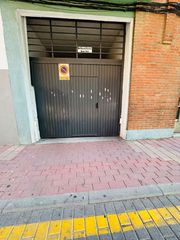 Parking voiture  Calle tranque