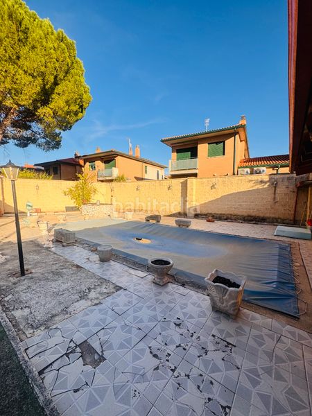 Foto 1fdb0585-d16b-4523-a8c4-bc461c512d38. Chalet avec cheminée chauffage parking piscine dans Tudela de Duero