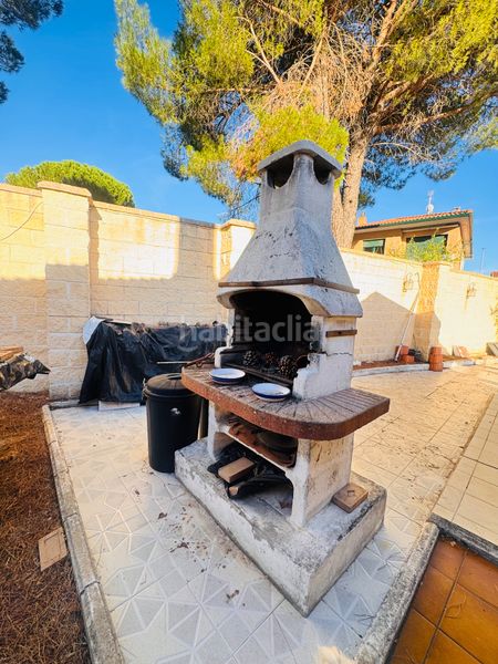 Foto fd27724a-7330-4e14-9724-2296ddfaf4d2. Chalet avec cheminée chauffage parking piscine dans Tudela de Duero