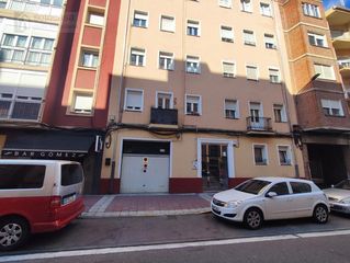 Aparcament cotxe a PORTILLO DE BALBOA 13